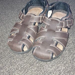 Arizona Jean Company Fisherman Boy Size 13c Boy Sandals